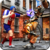 American Football Fighter Apk