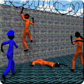 Stickman Prison Escape Story Apk