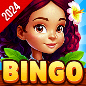 Tropical Bingo & Slots Games Apk