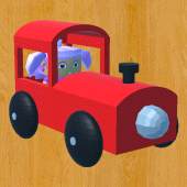 Baby Train 3D Apk