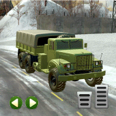 Offroad Jeep Driving Army: New Car Games Jeep Army Apk