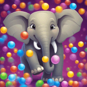 Marble Blast: Shoot Bubbles Apk