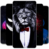 Black Wallpaper 2 Apk