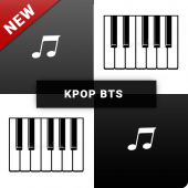 KPOP BTS - Piano Tap Free Apk