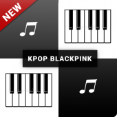 KPOP BLACKPINK - Piano Tap Free Apk