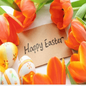 Easter Blessings Wishes Apk