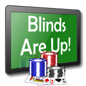 Blinds Are Up! Poker Timer Apk