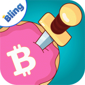 Bitcoin Food Fight - Get BTC Apk