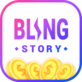 Bling Story Apk