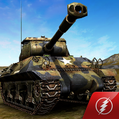 Armored Aces - 3D Tank War Online Apk