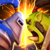 Warcraft Rumble Apk