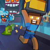 Block Craft: Monster Shooter Apk