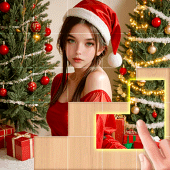 Block Jigsaw Girl-Puzzle Game Apk