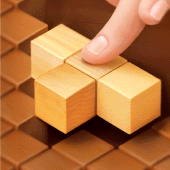 Wood Block - Puzzle Games Apk