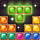 Block Puzzle Jewel: Blast Game Apk