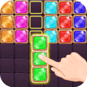 Block Puzzle Secret- Gem Blast Apk