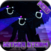 Mod Wither Storm [Full Edition] Apk