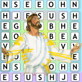 Bible Word Search Apk