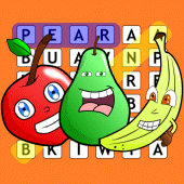 Fruits Word Search Apk