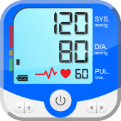 Blood Pressure App: Bp Monitor Apk