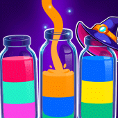 Magic Sort: Water Sort Puzzle Apk