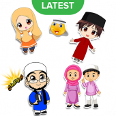 Islamic Stickers for Whatsapp - New Islamic Apk