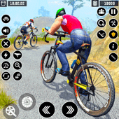 Offroad Cycle: BMX Racing Game Apk