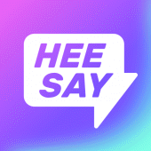 HeeSay - Gay LIVE & Community Apk