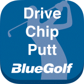 BlueGolf Drive Chip & Putt Pro Apk