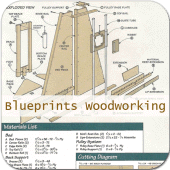 Blueprints Woodworking Project Apk