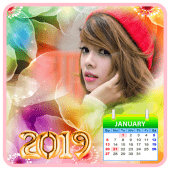 Calendar Photo Frame 2019 Apk