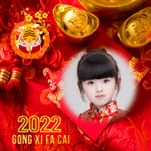 Chinese NewYear Frame2022 Apk