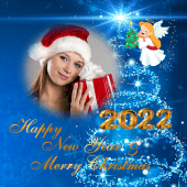 Christmas Frame - Greeting Cards 2022 Apk