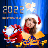 Christmas-New Year Photo Frame 2022 Apk