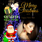 Christmas-New Year Photo Frames 2022 Apk