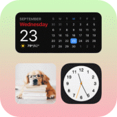 Widgets iOS 17 - Color Widgets Apk