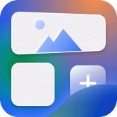 Photo Widget OS17 Apk