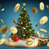 Lucky Holiday - Christmas Slots Apk