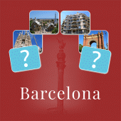 Barcelona Memory Match Game Apk