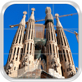 Barcelona Puzzle Game - Discover the city playing Apk