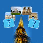 Paris Memory Match Game Apk