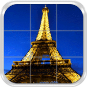 Paris Puzzle Game - Discover the city by playing Apk