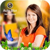 Auto Blur Background : automatically dslr camera Apk