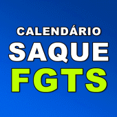 Calendário Saque FGTS 2020 Apk