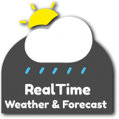 RealTime Weather and Forecast Apk