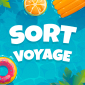 Sort Voyage: Ball sort puzzle Apk