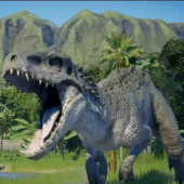 Jurassic world evolution Guide Apk