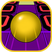 Rolling Ball Bounce on the sky Apk