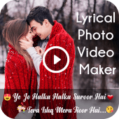 Lyrical Photo Video Movie Maker with Music Apk