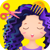 Hair salon games : Hairdresser Apk